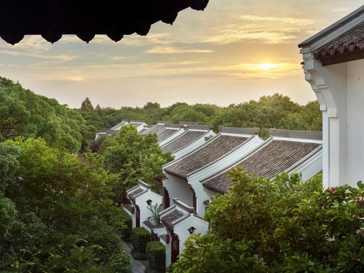 Banyan Tree Hangcsou Kültér fotó