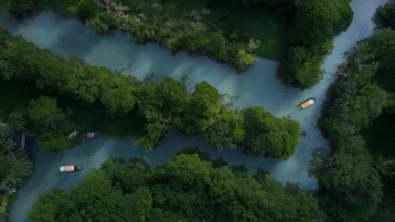 Banyan Tree Hangcsou Kültér fotó