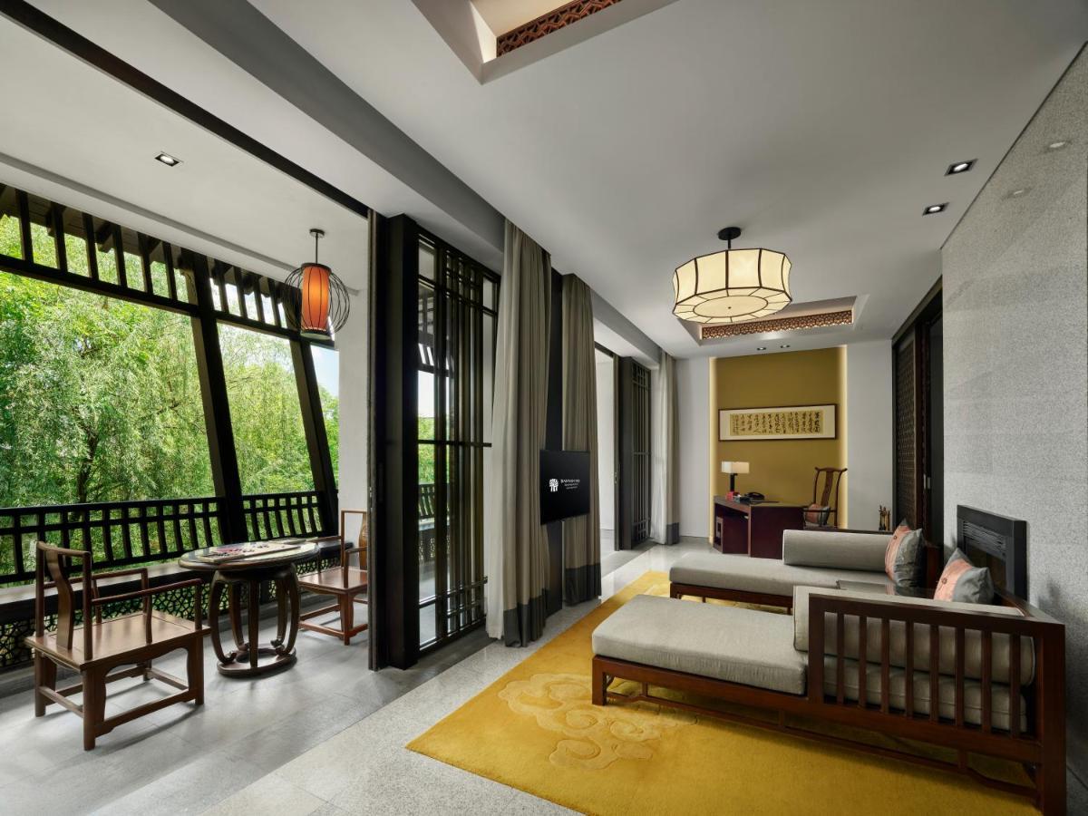 Banyan Tree Hangcsou Kültér fotó