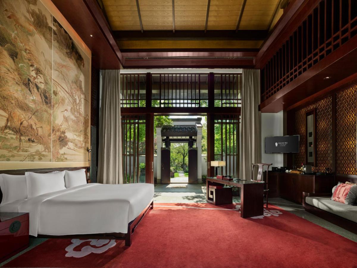 Banyan Tree Hangcsou Kültér fotó