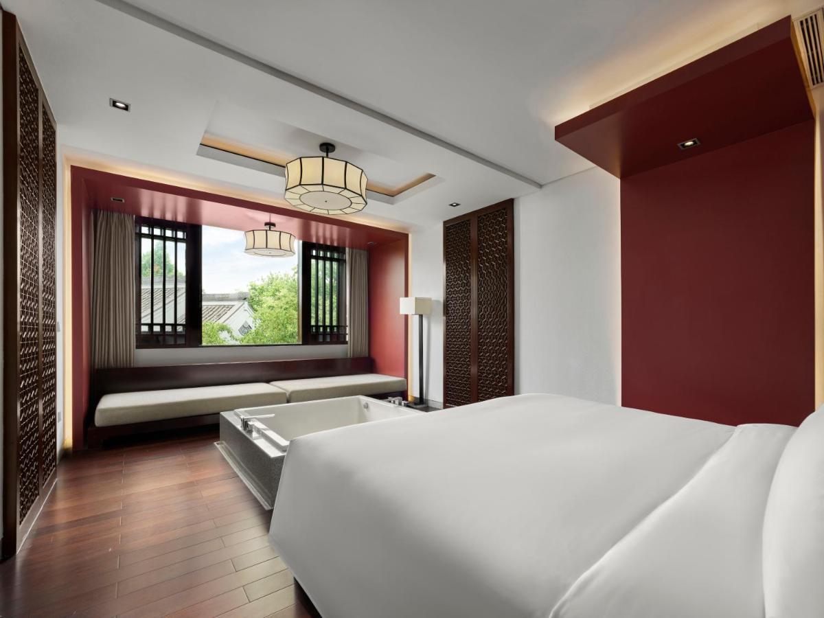 Banyan Tree Hangcsou Kültér fotó