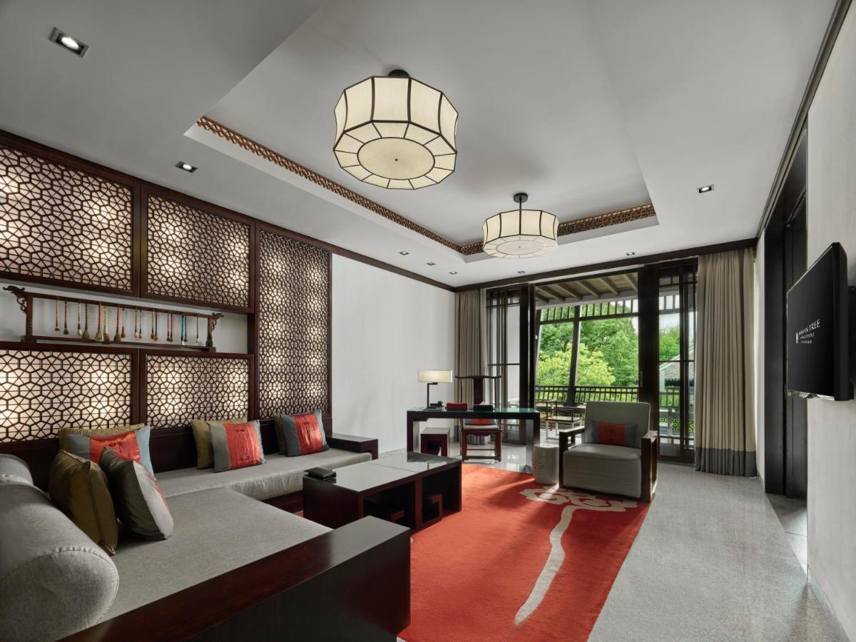 Banyan Tree Hangcsou Kültér fotó