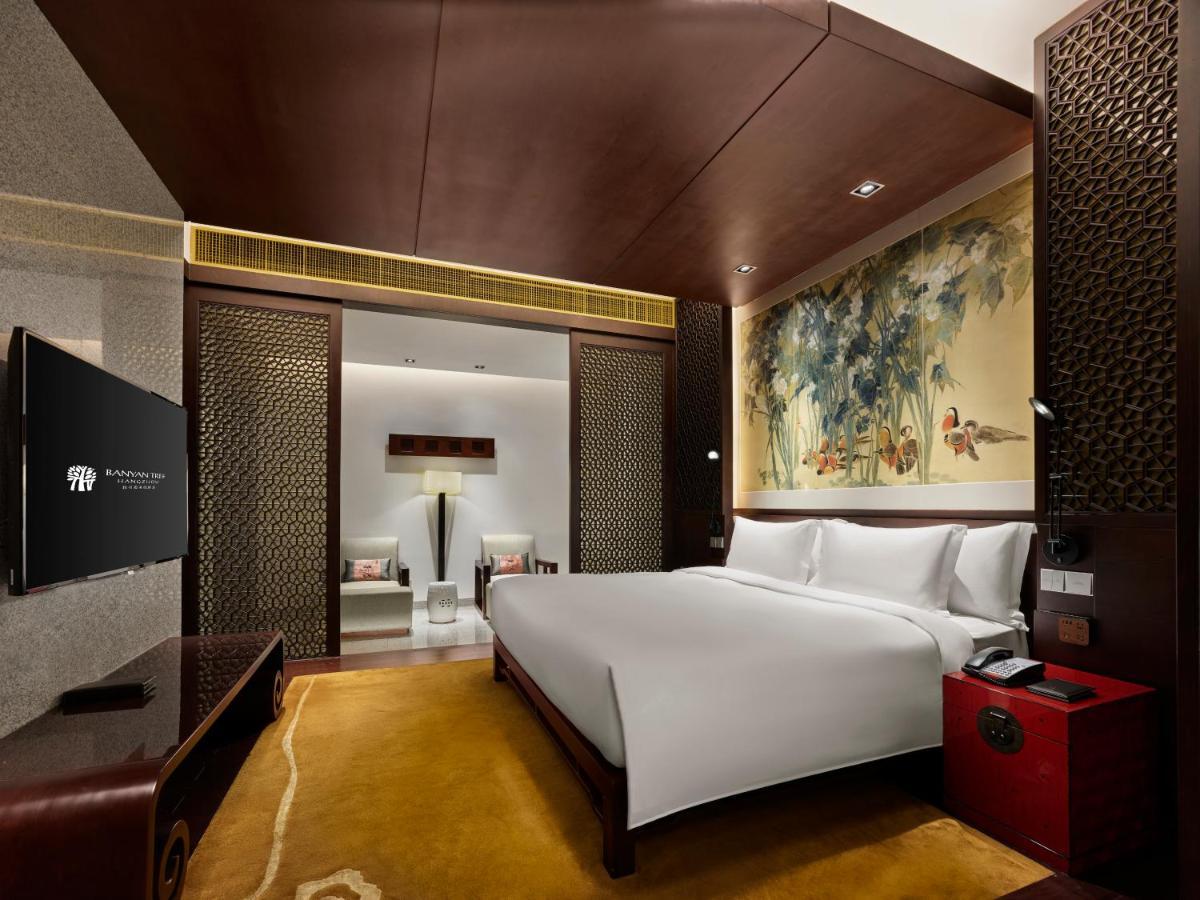 Banyan Tree Hangcsou Kültér fotó
