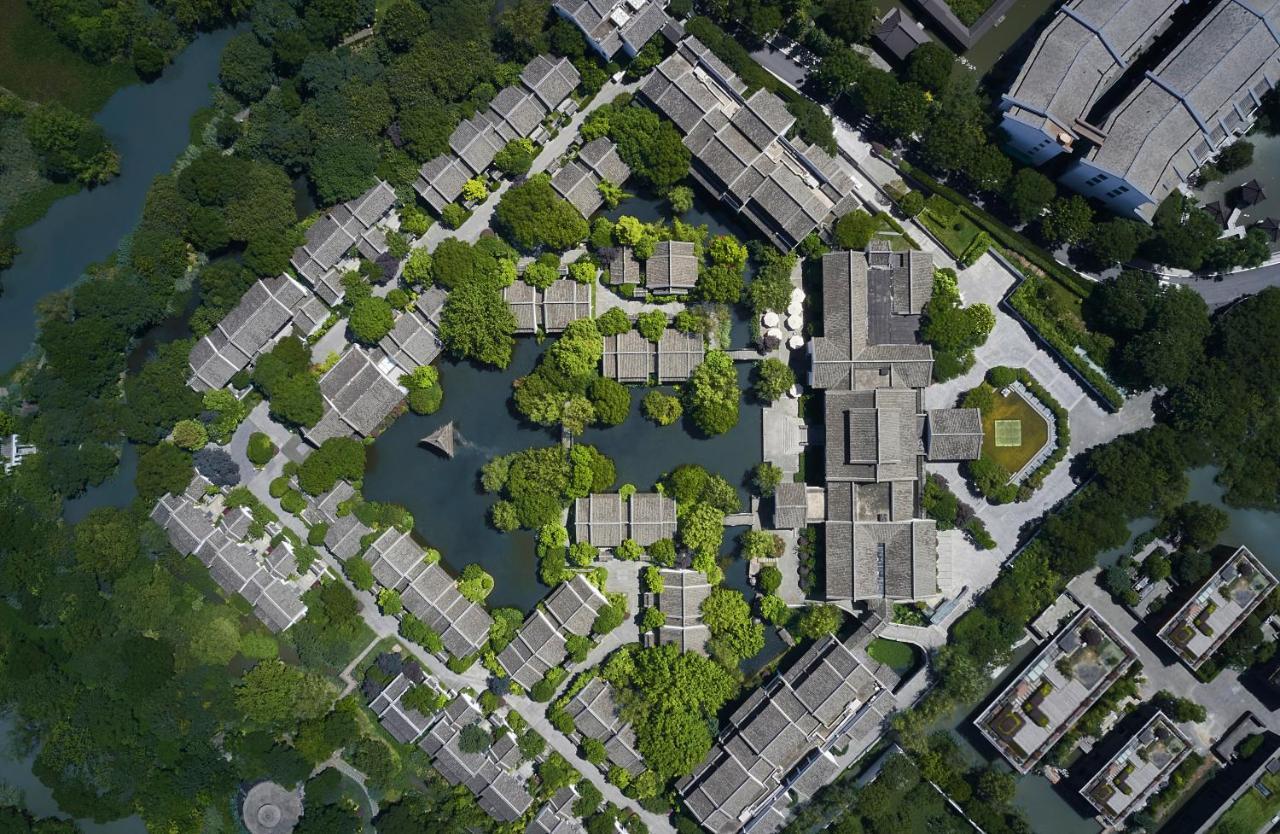 Banyan Tree Hangcsou Kültér fotó