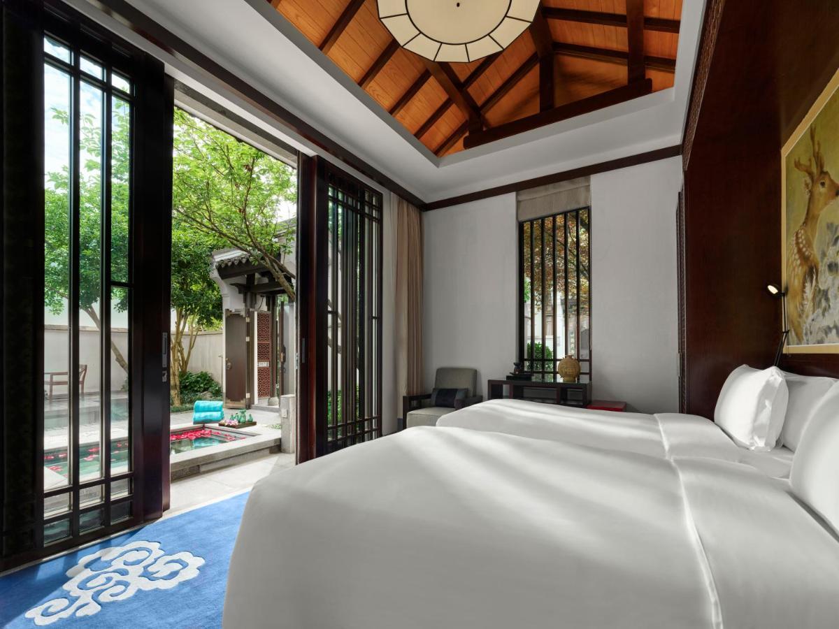 Banyan Tree Hangcsou Kültér fotó