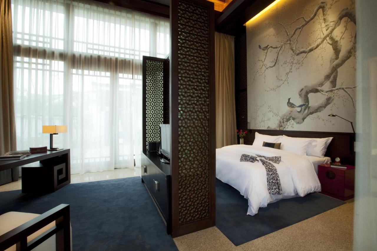 Banyan Tree Hangcsou Szoba fotó