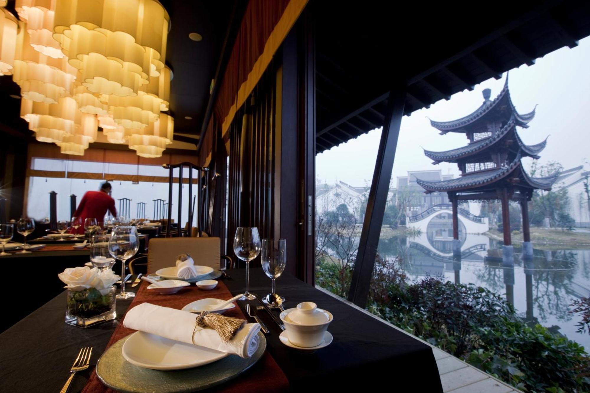 Banyan Tree Hangcsou Kültér fotó