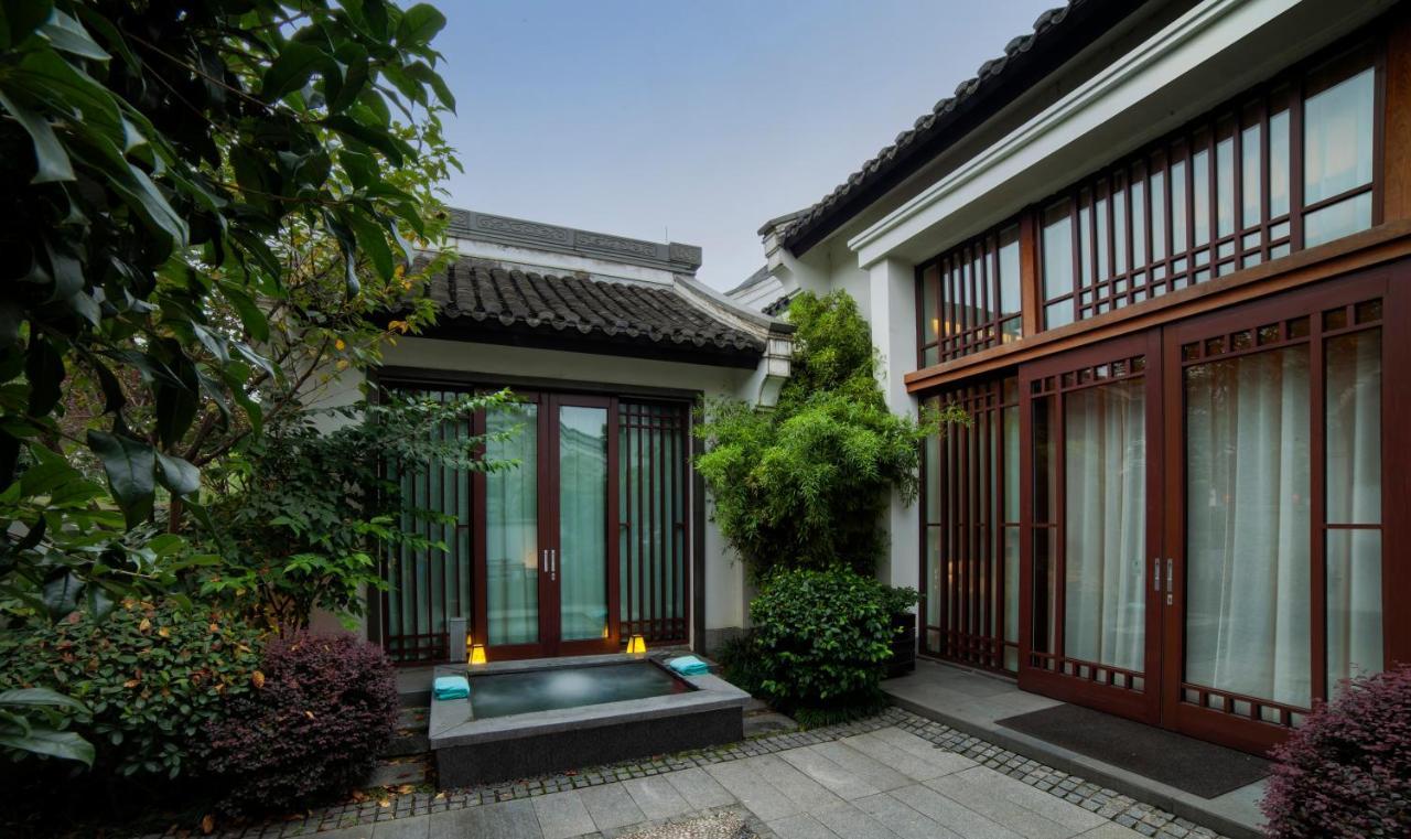 Banyan Tree Hangcsou Kültér fotó